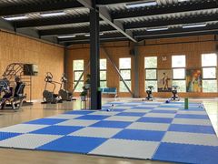 -蓝积木健身中心(高新店)