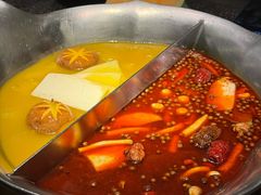 -湊湊火锅·茶憩(打浦桥日月光店)