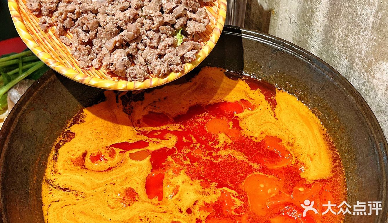 唯一缺点：在这里吃啥都费饭🍚……