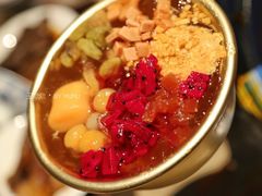 抽筋红糖冰粉-王歘歘·chuǎ火锅(五道营店)