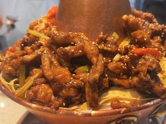 -楚媚娘炭火蛙锅(宽厚里店)