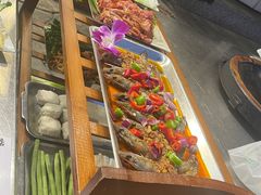-老渔家·白族·石板烧·野生菌火锅(古城中心店)