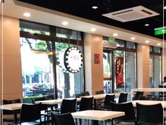 大堂-永和大王(春日上新·阜成门店)