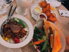 -玲婧胡同·生日蛋糕·餐厅(嘉里城店)