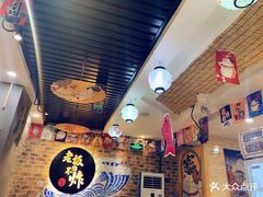 -老板不给炸自助炸串(中央大街总店)