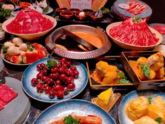 -一绪に寿喜烧自助(世茂广场店)