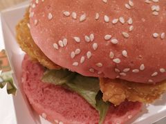 酸菜心动堡-德克士(肥城新华商场店)