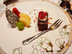 -锦江饭店锦北楼-锦江厅