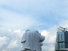 -鱼尾狮公园