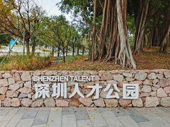 -深圳人才公园