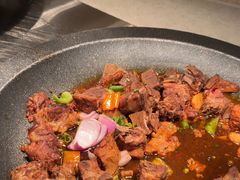 -元一希尔顿酒店·鲜切牛肉火锅禅自助餐厅