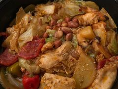 -集草轩·重庆麻辣烤鱼(西湖道店)