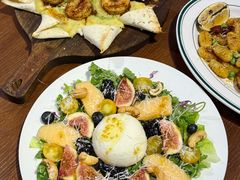 -沏点Trattoria意大利餐厅(新街口店)