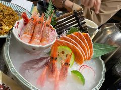 甜虾-古田居·特色寿司料理(星之岛旗舰店)