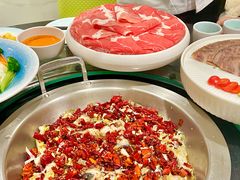 -清真·锦翔炝锅鱼(明德门店)