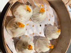 蟹粉小笼包-绿波廊(豫园店)