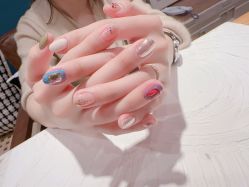 -沫儿·美甲美睫·半永久·皮肤管理