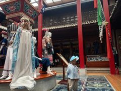 -璞真扎染博物馆