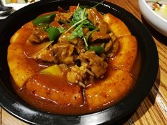 -阿罗新疆菜(人民广场店)