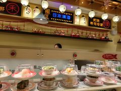 -禾绿寿司·定食·拉面·烧炸(喜荟城店)