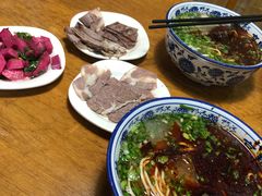 -京穆兰兰州牛肉面·清真(中川机场店)