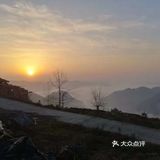 丰都县都督乡 川西牛背山是摄影家最美的天台