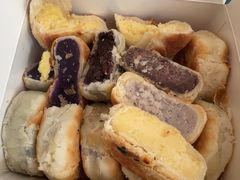 紫薯酥饼-栗酥饼(南长街店)