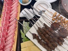 局气大板羊肉-阳坊胜利涮羊肉(阳坊老店)