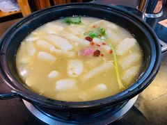 -罗记又添缘竹荪山药鸡·野生菌火锅(西园南路店)