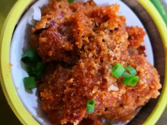 粉蒸鸡肉-北京大学-燕南食堂