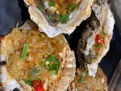 蒜蓉烤生蚝-赤甲皇(仙霞路店)