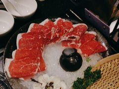 雪花牛肉-捞王锅物料理(凯旋路店)