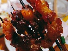 烤牛油粒-木屋烧烤(白石洲店)