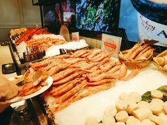 -火宴山海鲜自助火锅(新世界店)