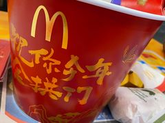 -麦当劳(城东万达广场店)
