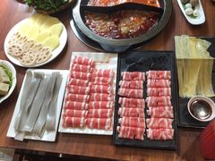 -重庆大队长火锅(临沂店)