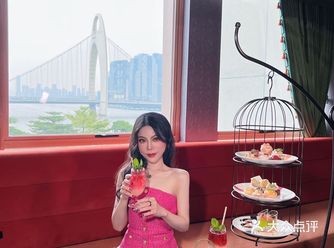 海心沙英迪格酒店｜好可爱的LINEFRIEND联名系下午茶