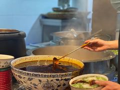 -清真磨沟沿老字号牛肉面(总店)