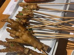 -木屋烧烤(惠阳华润小径湾店)