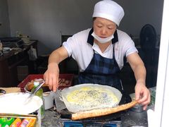 -水丰路鸡蛋饼