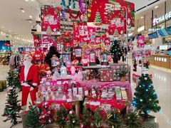 -永旺黄岛购物中心