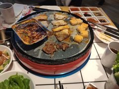 -么肆烤肉·中式自助·烤肉大排档(街道口季佳PAI店)