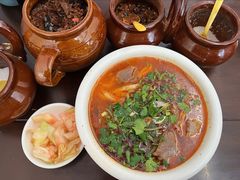 -虾子闵家羊肉粉