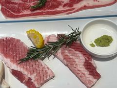 -韩香福烤肉庄园(文化西路店)