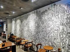 大堂-星巴克臻选(深圳华强北茂业店)