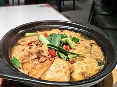 -老馆子·建德菜·山肴鱼鲜(海威新界店)