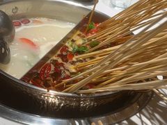 -大斌家串串火锅(万国城店)