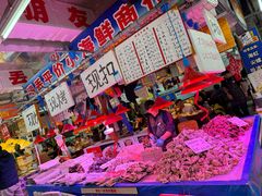 -喝丢一只鞋海鲜烧烤·海肠捞饭(市场店)