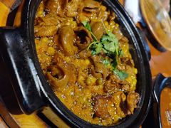 -辣不二地道川菜(汉水路店)