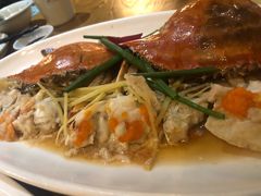 膏蟹清蒸-浙C老邻舍(西城海错店)